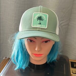 Kenny Chesney hat new in green!